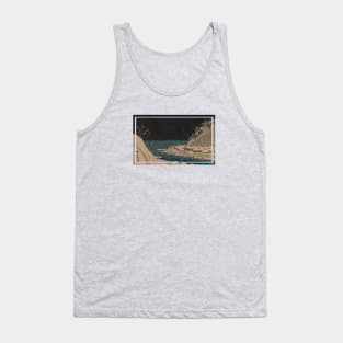 Old Japanese painting T-Shirt Tank Top